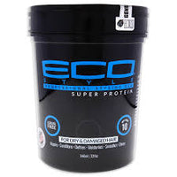 Eco Style Super Protein Gel 32 Oz - ANNS BEAUTY SUPPLY