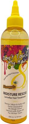 Don't Touch My Hair Pineapple Moisture Rescue Lamellar Hair Treatment 6.76oz