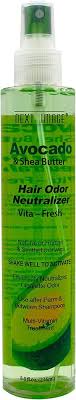 Next Image Avocado & Shea Butter Hair Odor Neutralizer Vita Fresh 8oz - ANNS BEAUTY SUPPLY