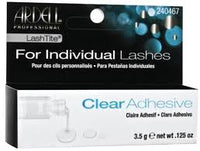 Ardell LashTite Clear Adhesive for Individual Lashes – 3.5 g - ANNS BEAUTY SUPPLY