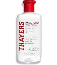 Thayers Facial Toner Rose Petal 3oz - ANNS BEAUTY SUPPLY