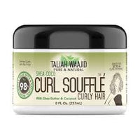 Taliah Waajid Pure & Natural Shea-Coco Curl Soufflé 8oz