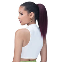 Laude & Co. Synthetic Drawstring Ponytail – Straight 14