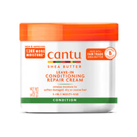 Cantu Shea Butter Leave-In Conditioning Repair Cream 16 OZ (453 g)