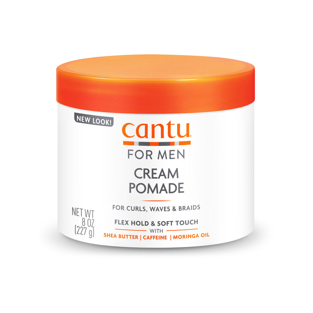 Cantu For Men Cream Pomade 8 OZ (227 g)