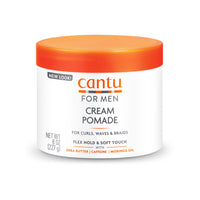 Cantu For Men Cream Pomade 8 OZ (227 g)
