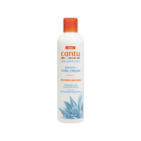 Cantu Weightless Smooth + Curl Cream 10 FL OZ (295 mL)