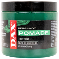 DAX Bergamot Pomade with Olive Oil & Castor Oil – 14oz (397g)