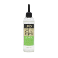 EBIN New York 24 Hour Anti-Itch Scalp Care Tea Tree Oil 4oz - ANNS BEAUTY SUPPLY