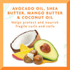 Cantu Avocado Hydrating Curling Cream 12 OZ (340 g)
