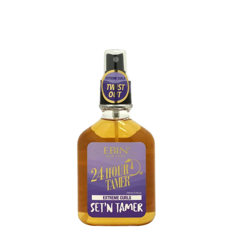 EBIN New York 24 Hour Tamer Set'n Tamer 5.4z - ANNS BEAUTY SUPPLY