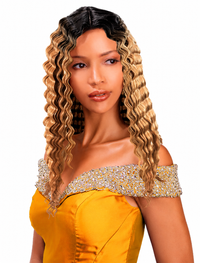 Biba Rhythm & Style Carmen Remy Wig Rosa