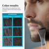 Just For Men Mustache & Beard Facial Haircolor Real Black