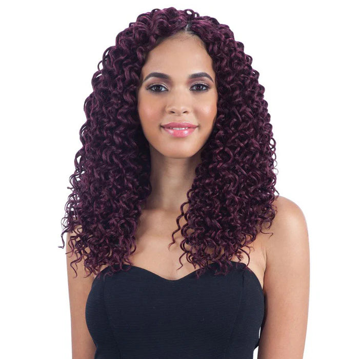 Freetress Braid Beach Curl 12 Inch