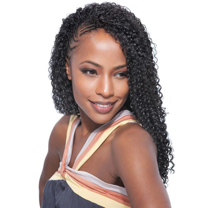 Shake-N-Go FreeTress Braid – Bohemian Braid 20"