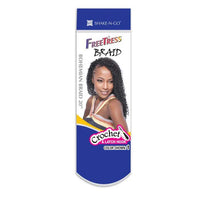 Shake-N-Go FreeTress Braid – Bohemian Braid 20