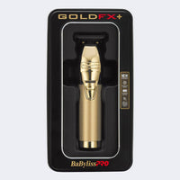 BaBylissPRO GoldFX+ Cordless Outlining Trimmer – Precision Professional Grooming Tool - ANNS BEAUTY SUPPLY