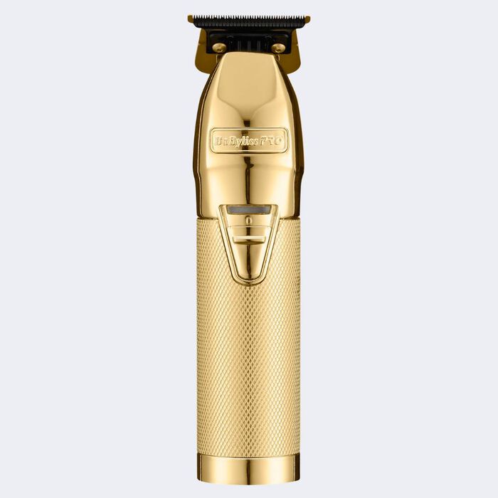 BaBylissPRO GoldFX+ Cordless Outlining Trimmer – Precision Professional Grooming Tool - ANNS BEAUTY SUPPLY