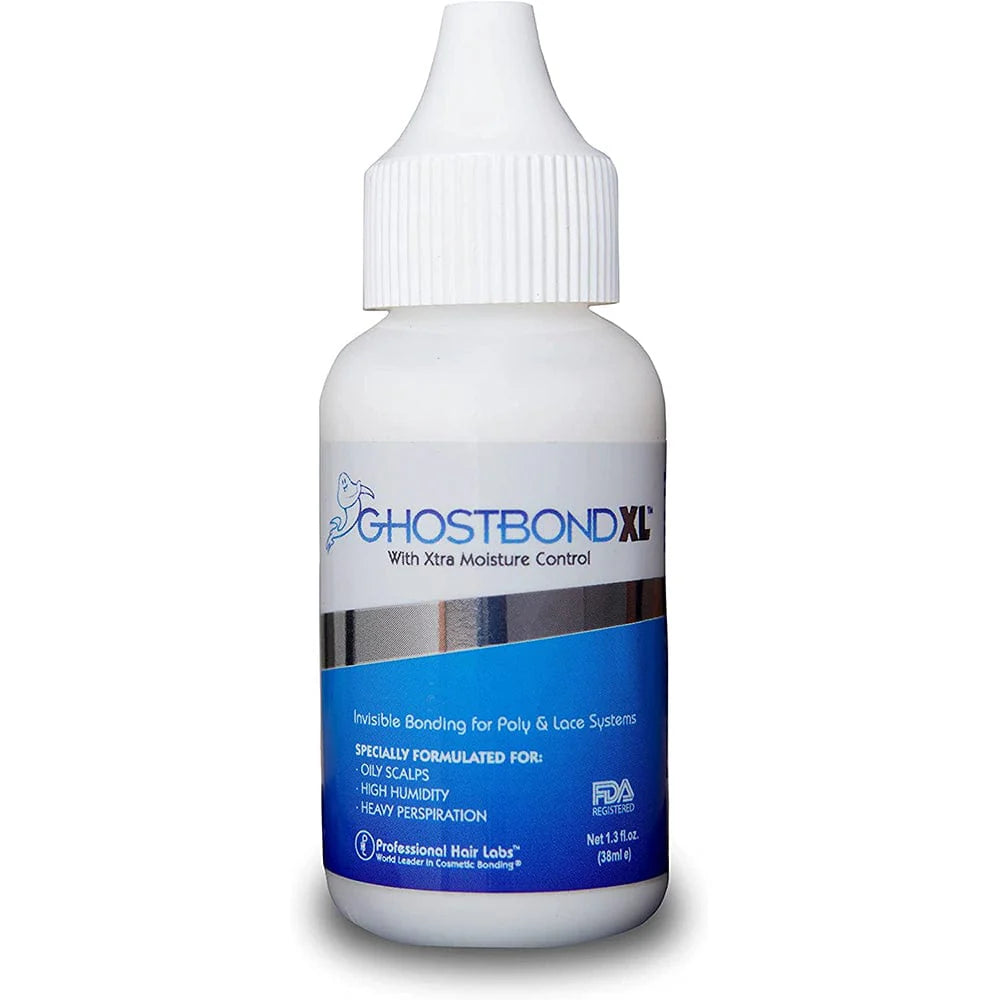 Ghost Bond XL Lace Wig Adhesive with Xtra Moisture Control – 1.3 oz