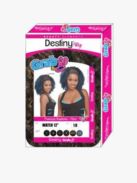 Destiny Grab & Go Water 12
