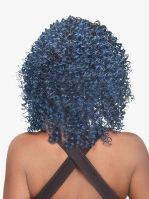 Destiny Grab & Go Water 12" Premium Synthetic Wig