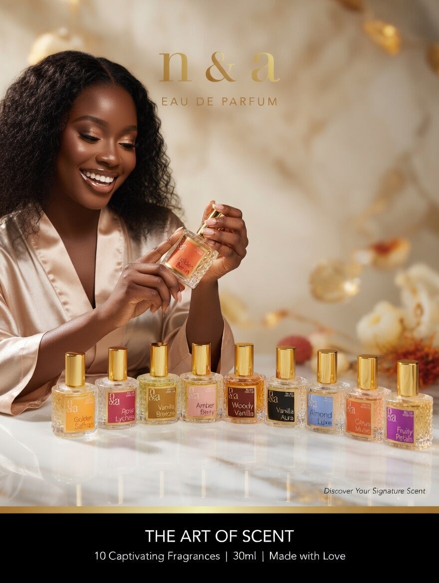 Now & Always | 10 Signature Rollerball Fragrances (30ml) - ANNS BEAUTY SUPPLY