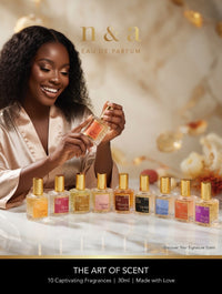 Now & Always | 10 Signature Rollerball Fragrances (30ml) - ANNS BEAUTY SUPPLY