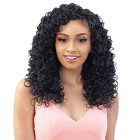 Shake N Go Organique Weave Hawaiian Curl 18 Inch - ANNS BEAUTY SUPPLY