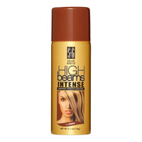 Salon Grafix High Beams Intense Temporary Spray-On Haircolor Brown Net Wt 2.7 Oz / 76 g