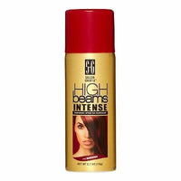 Salon Grafix High Beams Intense Temporary Spray-On Haircolor Burgundy Net Wt 2.7 Oz / 76 g