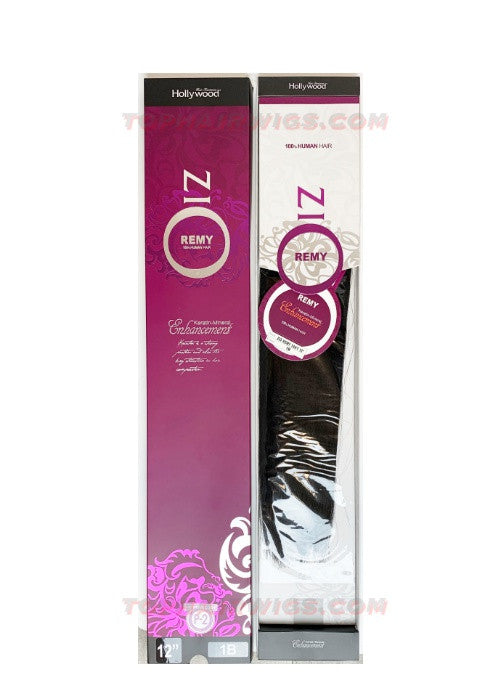 Zury Hollywood ZIO REMY 100% Human Hair Weave 10"-18" - ANNS BEAUTY SUPPLY