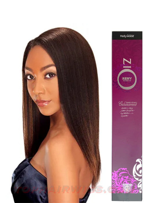 Zury Hollywood ZIO REMY 100% Human Hair Weave 10"-18" - ANNS BEAUTY SUPPLY