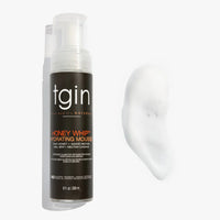 tgin Honey Whip Hydrating Mousse 8 fl. oz. - ANNS BEAUTY SUPPLY