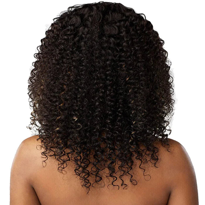 Sensationnel Rebold 100 Percent Human Hair Burmese Curl Weave 18 Inch - ANNS BEAUTY SUPPLY