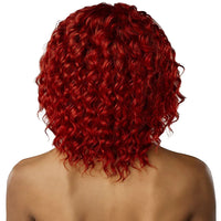 Sensationnel Rebold 100 Percent Human Hair Deep Curl Weave 14