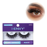i ENVY Vegan Mink Mink Impact Maxi 03 Lashes MIX03 - ANNS BEAUTY SUPPLY