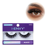 i ENVY Vegan Mink Mink Impact Maxi 05 Lashes MIX05 - ANNS BEAUTY SUPPLY