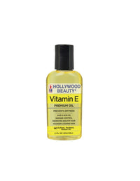 Hollywood Beauty Vitamin E Premium Oil 2 OZ - ANNS BEAUTY SUPPLY