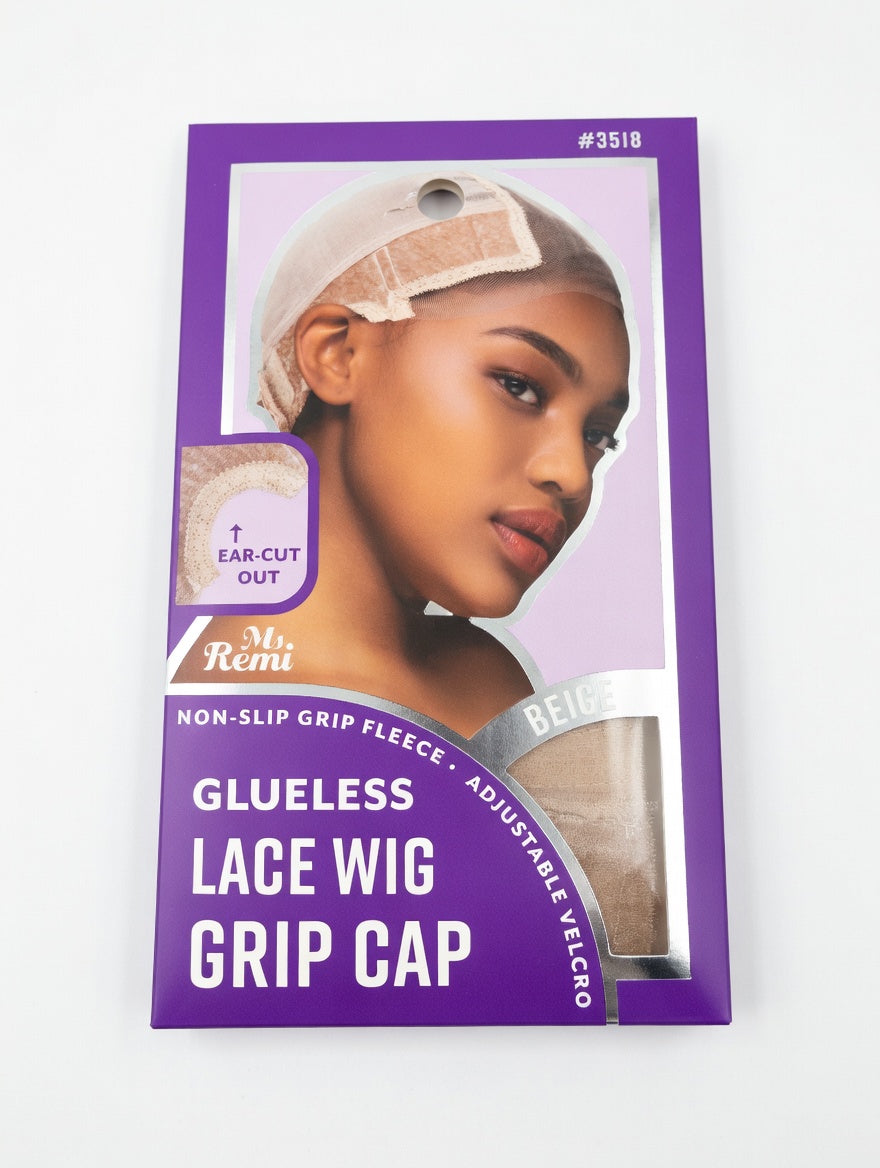 Ms Remi Glueless Lace Wig Grip Cap 3518 - ANNS BEAUTY SUPPLY