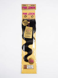 Pink Lemon 15A 4x4 HD Full Lace Closure Body Wave 16 Inch Natural - ANNS BEAUTY SUPPLY