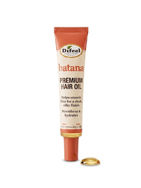 Difeel Different Feel Batana Premium Hair Oil - 1.5 fl oz (41 mL)