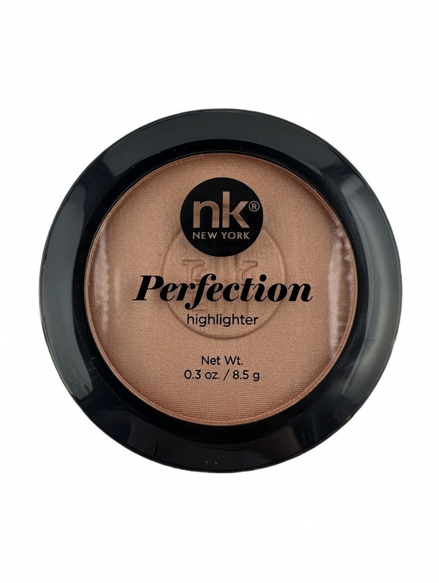 NICKA K Perfection Highlighter NKM11 CORAL CRUSH - ANNS BEAUTY SUPPLY