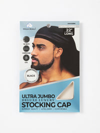 Dream World Ultra Jumbo Deluxe Luxury Stocking Cap (22