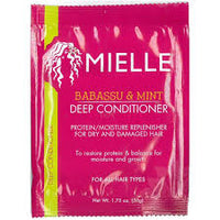 Mielle Babassu & Mint Deep Conditioner 1.75 oz. - ANNS BEAUTY SUPPLY