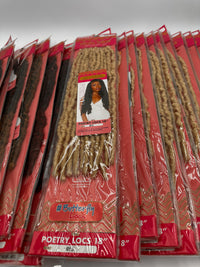 Poetry Locs Practice + Retail Bundle – 18