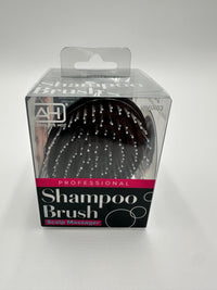 Absolute Hot Professional Shampoo Brush – Scalp Massager Black HBBR03