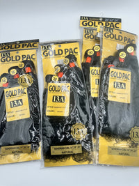 13A Gold Pac Bohemian Curl Weaving Hair Natural – Multi Length Bundle Pack