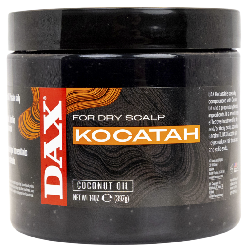 DAX Kocatah For Dry Scalp Hair Dress 14 oz