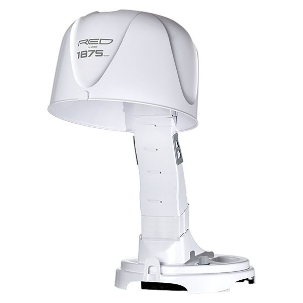 Red by Kiss 1875 Watt Ceramic Hood Hair Dryer – BOD04 Bonnet Dryer - ANNS BEAUTY SUPPLY