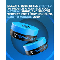 L3VEL3 Forming Cream 5.07FL - ANNS BEAUTY SUPPLY